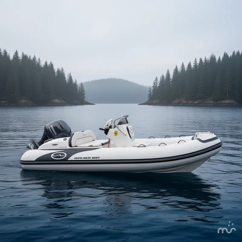 Slide: The Image of Walker Bay Venture 14 2022 - 2