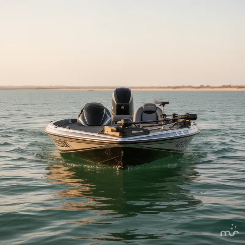Slide: The Image of Phoenix Bass Boat 921 Elite X 2026 - 2