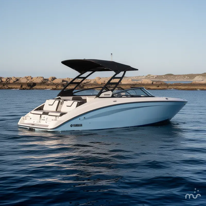 The Image of Yamaha 252SD 2026 - 0