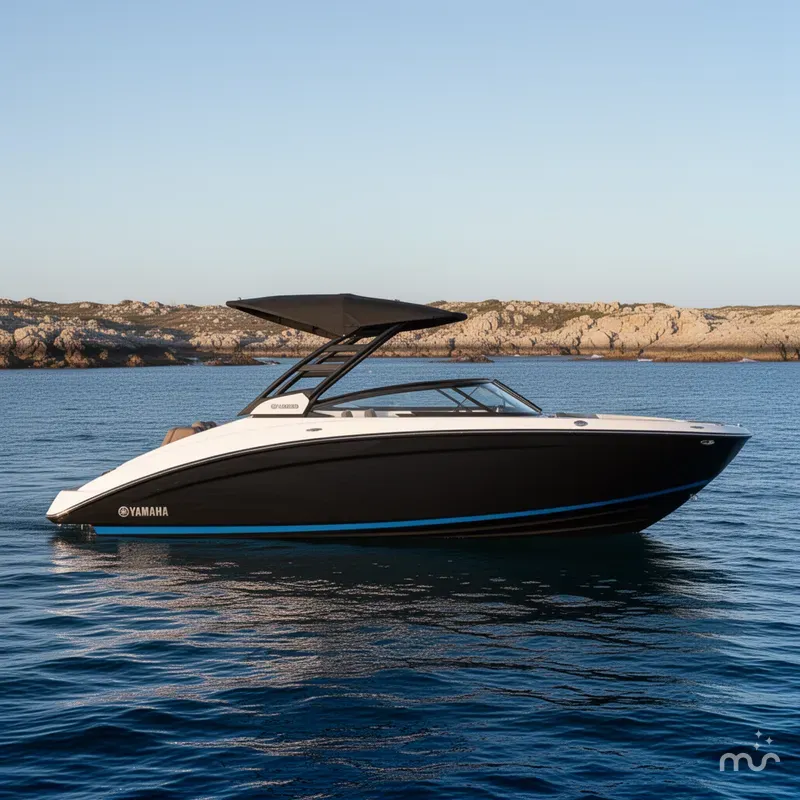 Slide: The Image of Yamaha 252SD 2026 - 2