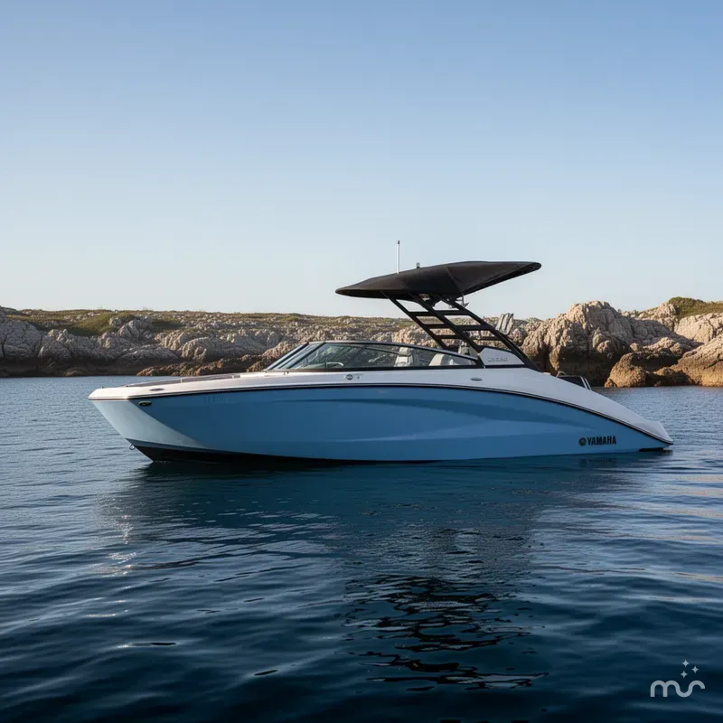 Slide: The Image of Yamaha 252SD 2026 - 4