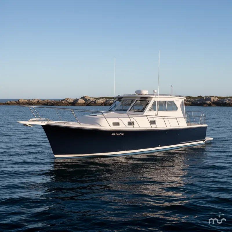 The Image of Mainship Pilot 30-II 2004 - 0