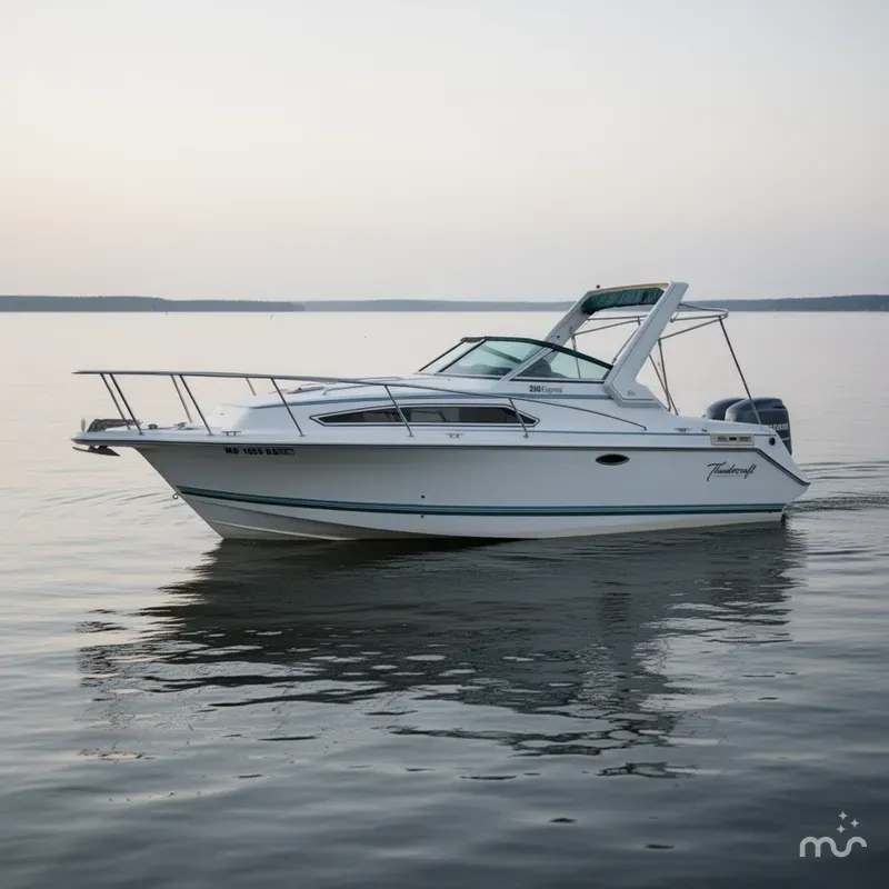 The Image of Thundercraft 260 Express 1994 - 0