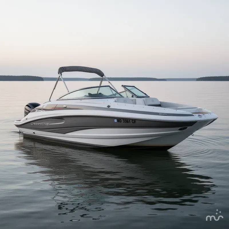 The Image of Crownline Boats Eclipse E4 2012 - 0