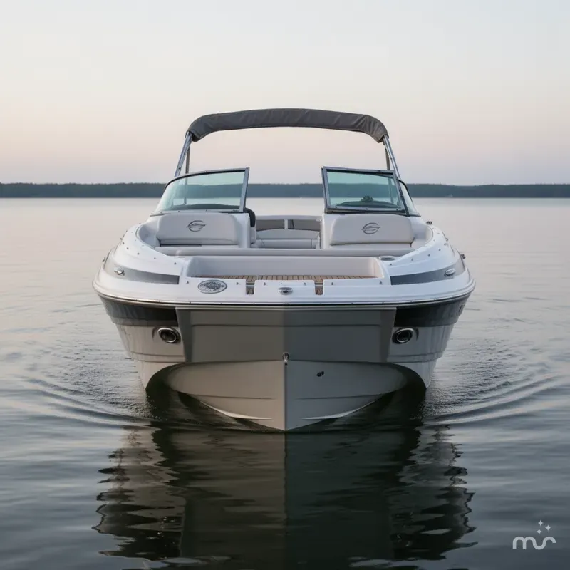 Slide: The Image of Crownline Boats Eclipse E4 2012 - 1