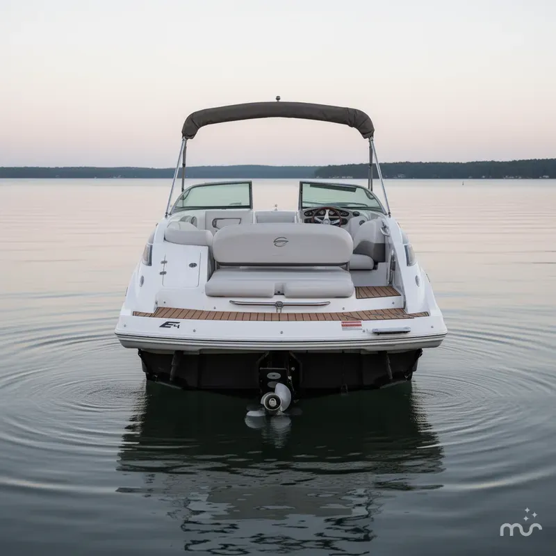 Slide: The Image of Crownline Boats Eclipse E4 2012 - 3