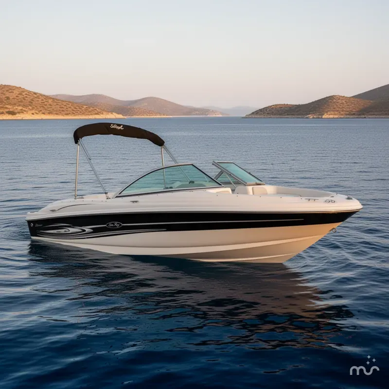 The Image of Sea Ray 180 2005 - 0