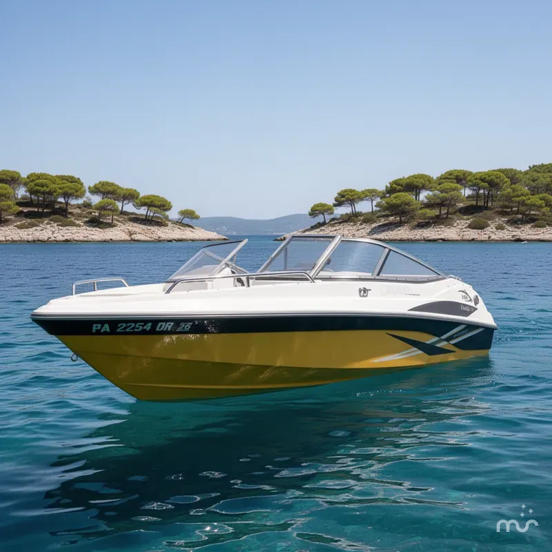 The Image of Caravelle 16 EBo 2016 - 0