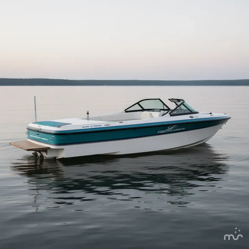 The Image of Centurion Elite V-Drive 2000 - 0