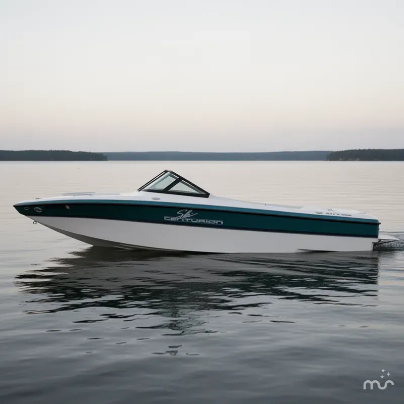 Slide: The Image of Centurion Elite V-Drive 2000 - 2