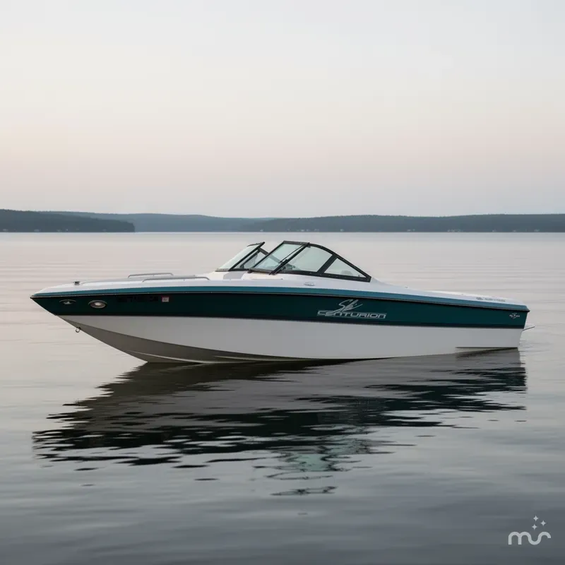 Slide: The Image of Centurion Elite V-Drive 2000 - 4