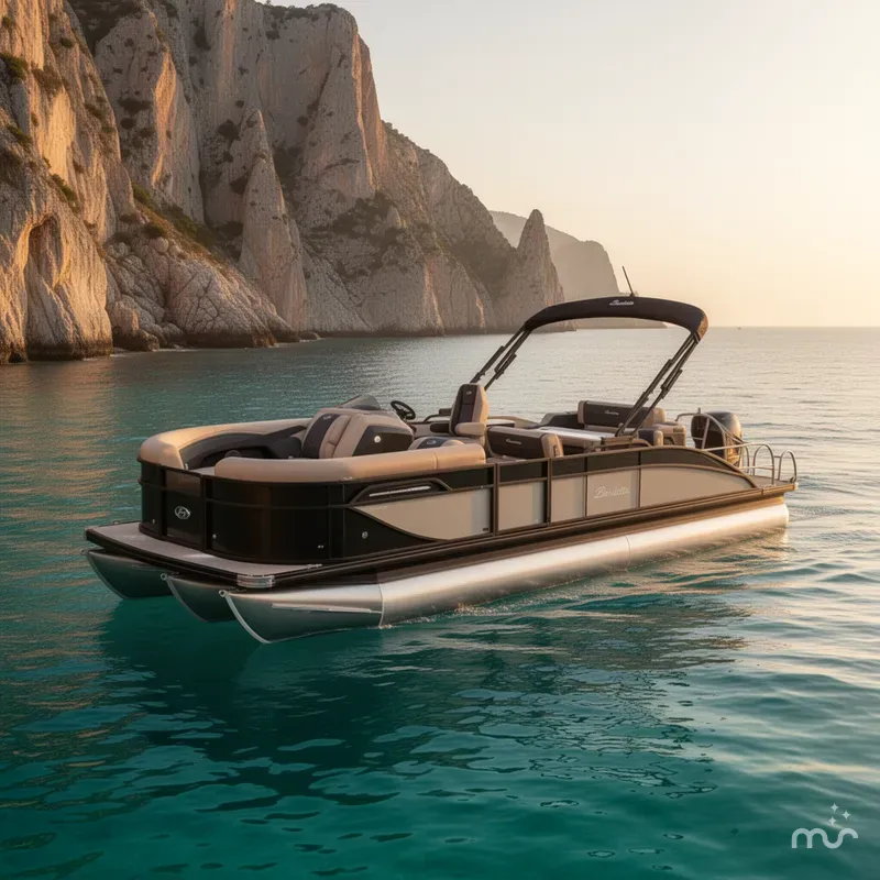 Slide: The Image of Barletta Cabrio 24UE 2026 - 2
