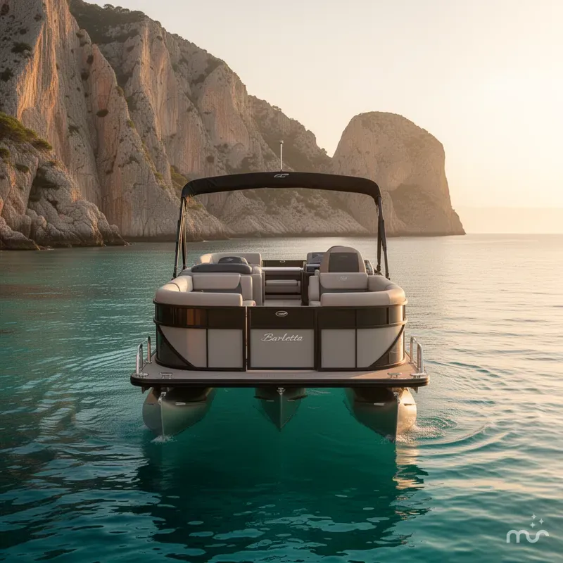 Slide: The Image of Barletta Cabrio 24UE 2026 - 3
