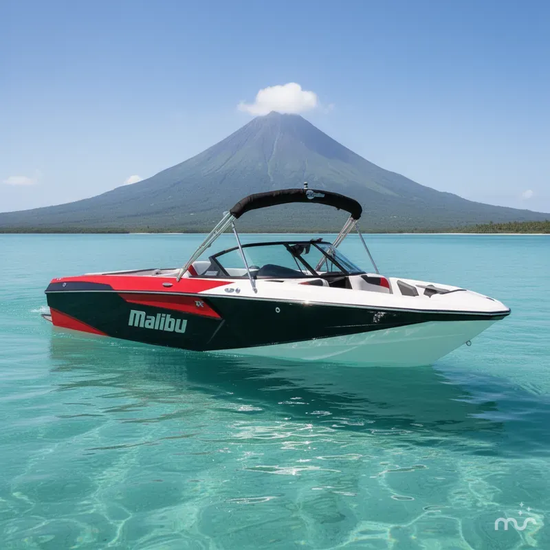 The Image of Malibu TXi 2022 - 0