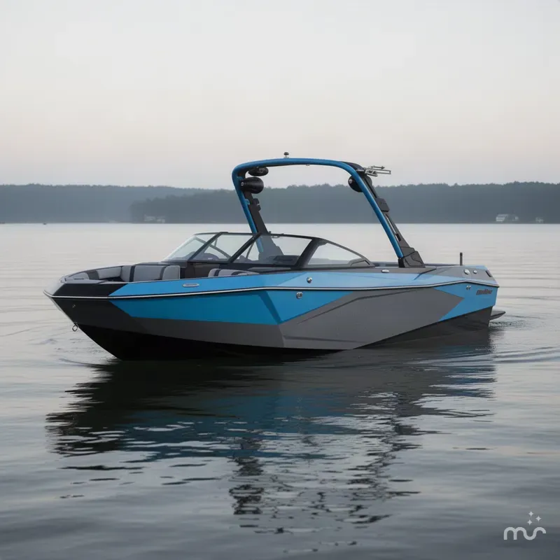 The Image of Malibu Wakesetter 23 LSV 2026 - 0