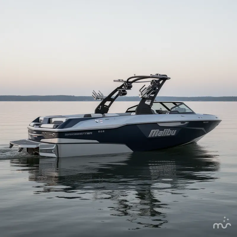 The Image of Malibu Wakesetter 25 LSV 2020 - 0
