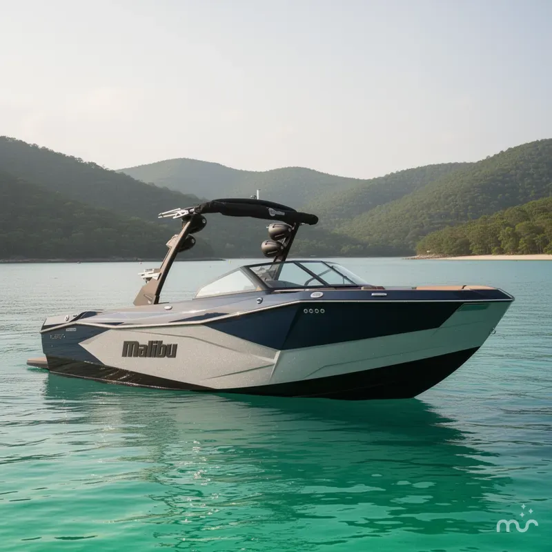 The Image of Malibu 26 LSV 2023 - 0