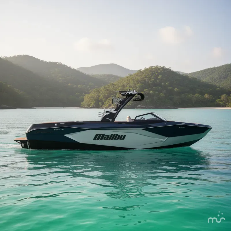 Slide: The Image of Malibu 26 LSV 2023 - 2