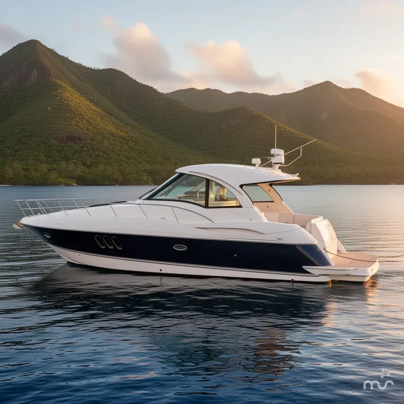 The Image of Cruisers 430 Sports Coupe 2012 - 0
