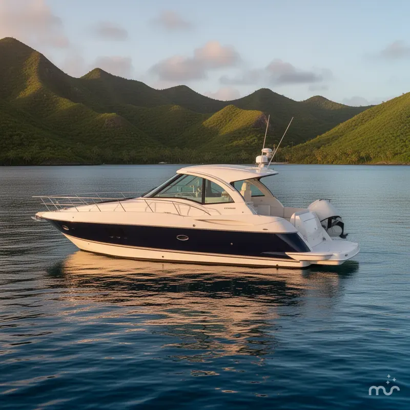 Slide: The Image of Cruisers 430 Sports Coupe 2012 - 2