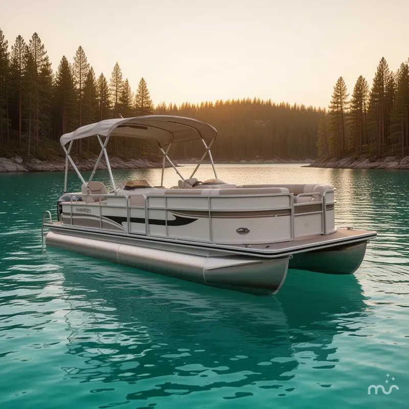 The Image of Harris Super Sunliner 240 2008 - 0