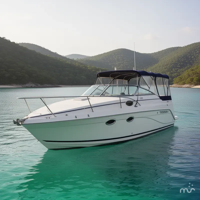 The Image of Rinker 270 Express Cruiser 2006 - 0