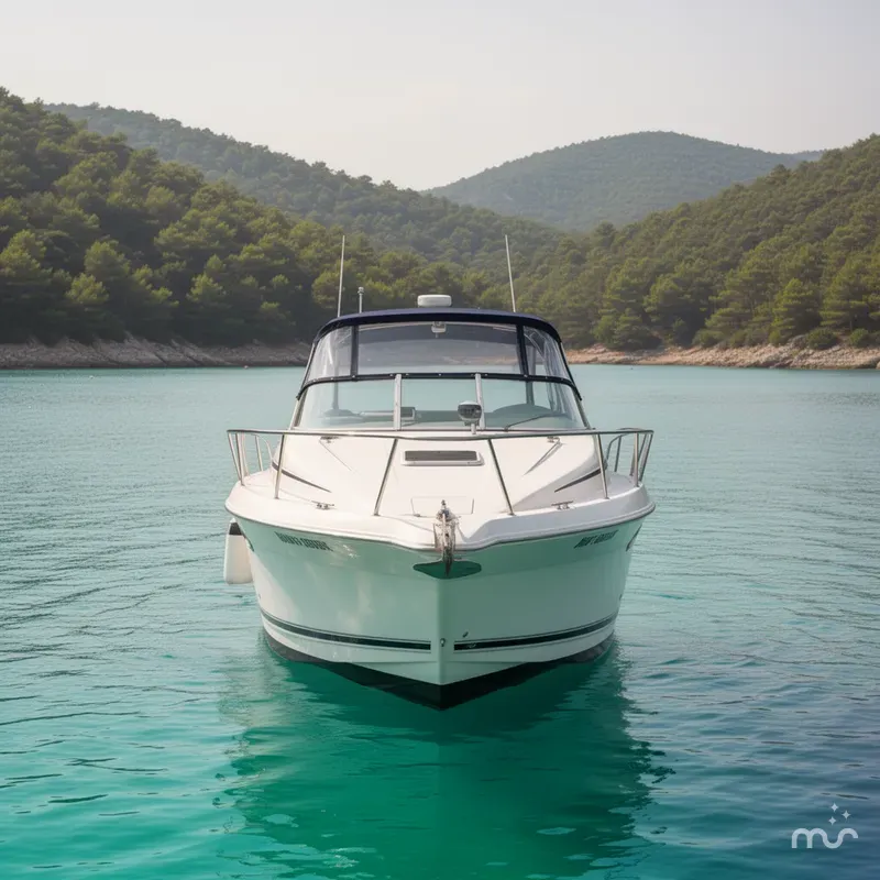 Slide: The Image of Rinker 270 Express Cruiser 2006 - 1
