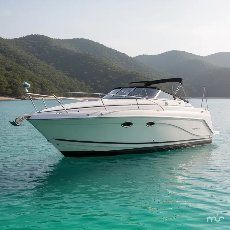 Slide: The Image of Rinker 270 Express Cruiser 2006 - 2