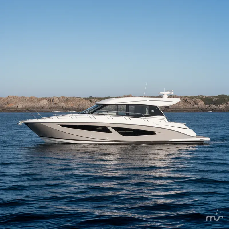 Slide: The Image of Regal 42 XO 2022 - 2