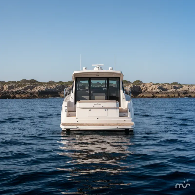 Slide: The Image of Regal 42 XO 2022 - 3