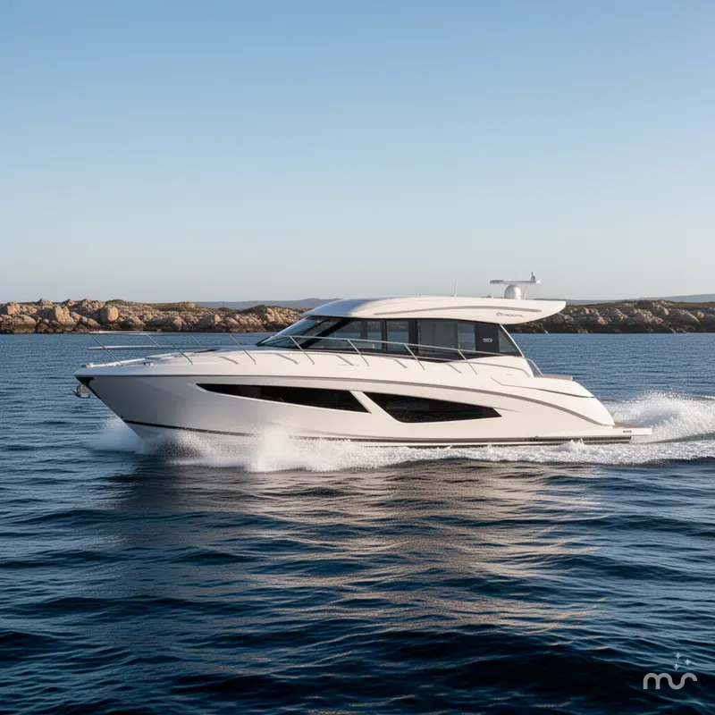Slide: The Image of Regal 42 XO 2022 - 4