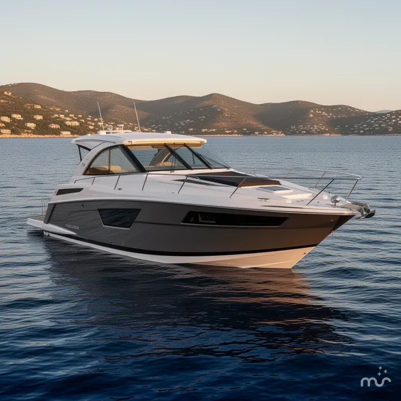 The Image of Regal 35 Sport Coupe 2016 - 0
