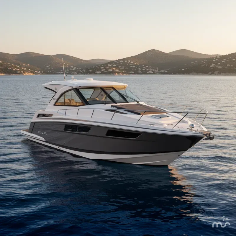 Slide: The Image of Regal 35 Sport Coupe 2016 - 2
