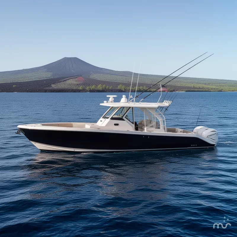 The Image of Pursuit S 408 Sport 2019 - 0