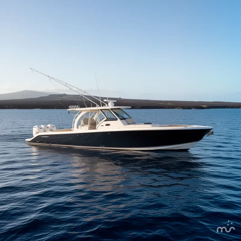 Slide: The Image of Pursuit S 408 Sport 2019 - 2