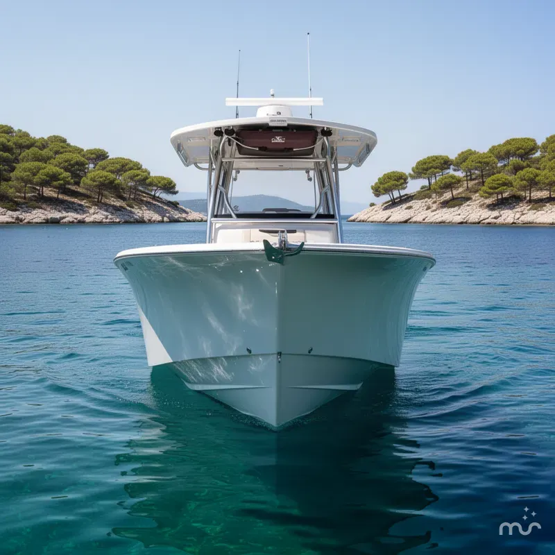 Slide: The Image of Cape Horn Yachts 27 XS 2020 - 1
