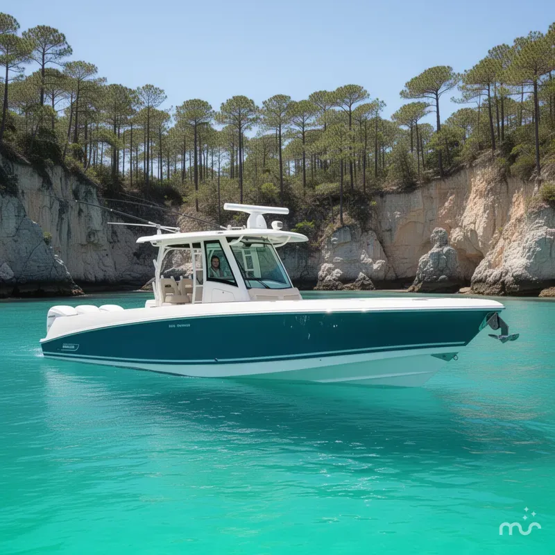 The Image of Boston Whaler 350 Outrage 2019 - 0