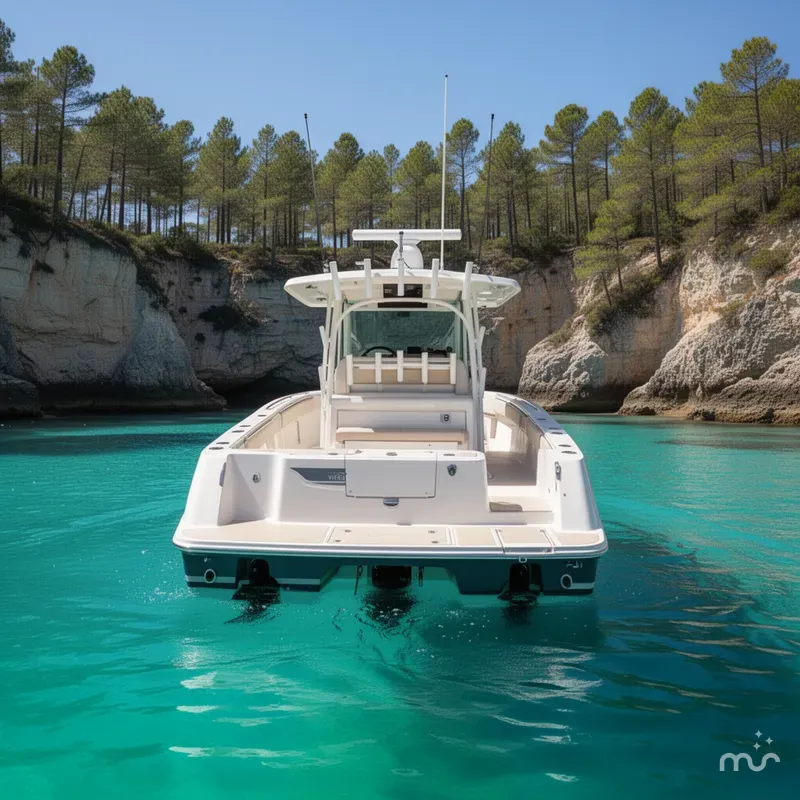 Slide: The Image of Boston Whaler 350 Outrage 2019 - 3