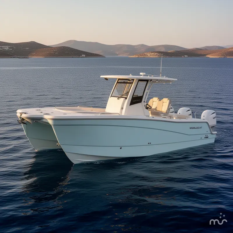 The Image of World Cat 265 CC-X 2026 - 0