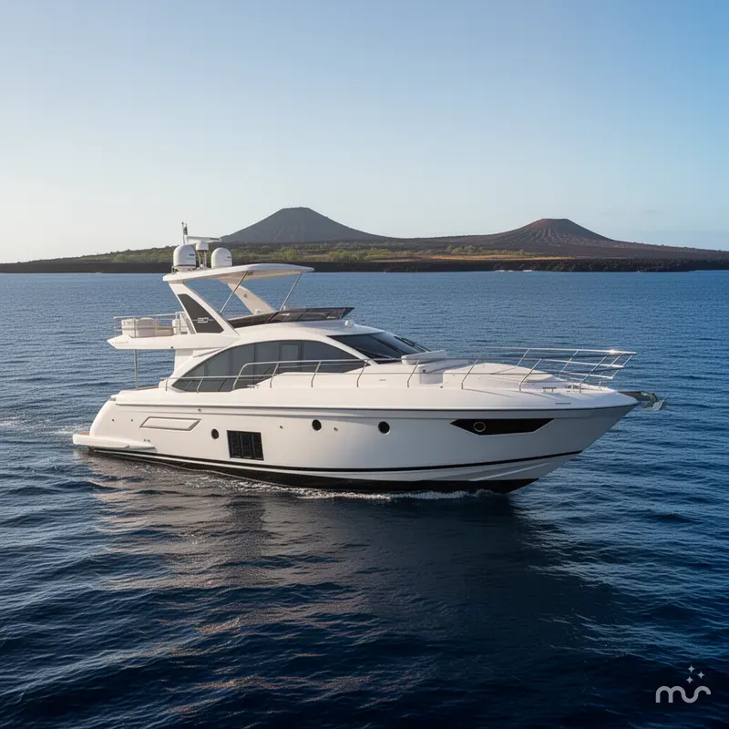 The Image of Azimut Fly 50 2024 - 0