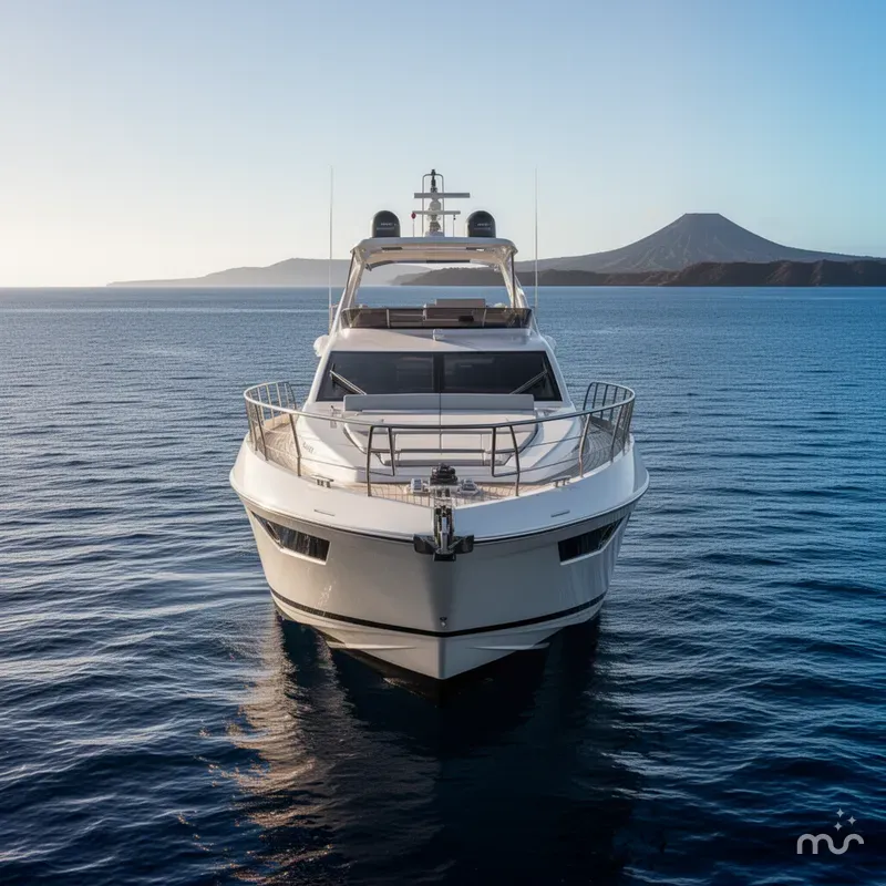 Slide: The Image of Azimut Fly 50 2024 - 1