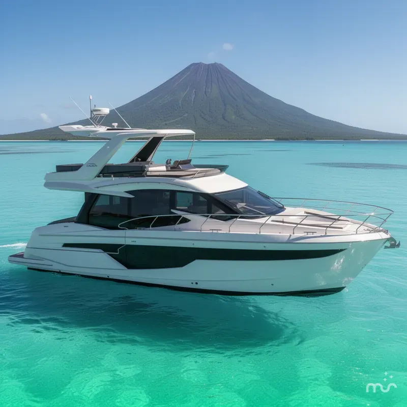 Slide: The Image of Galeon 500 Fly 2024 - 0