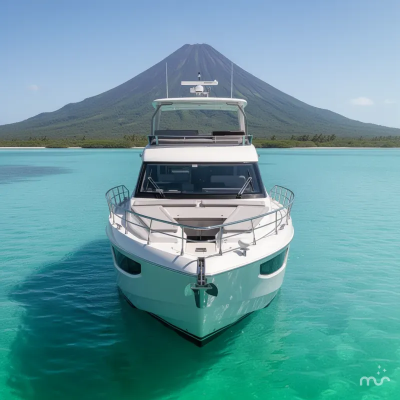 Slide: The Image of Galeon 500 Fly 2024 - 1
