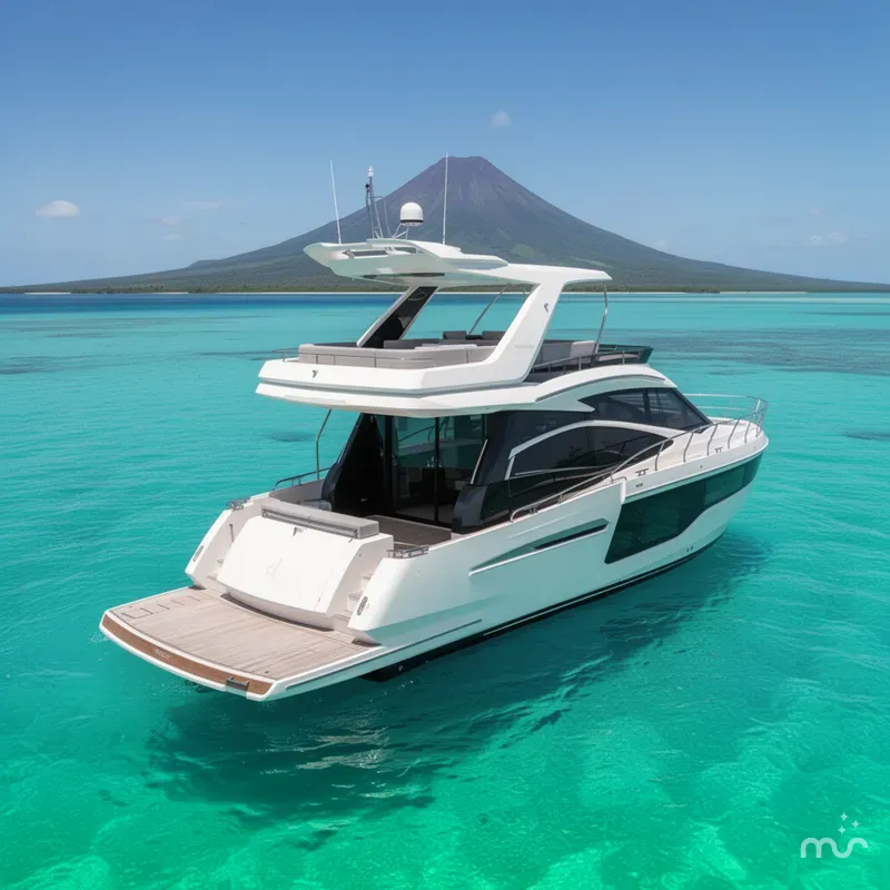 Slide: The Image of Galeon 500 Fly 2024 - 3