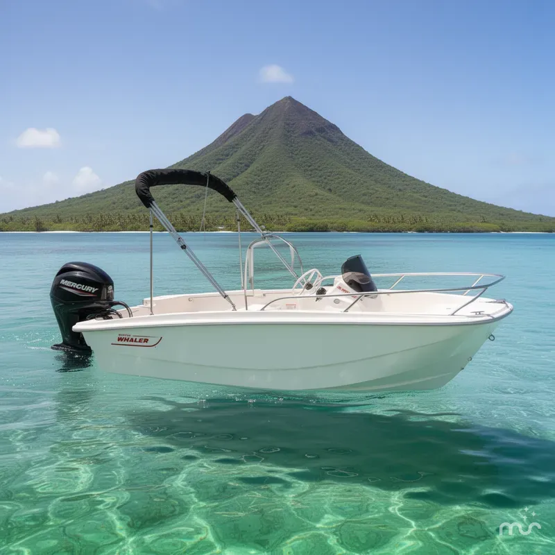 The Image of Boston Whaler 130 Super Sport 2026 - 0