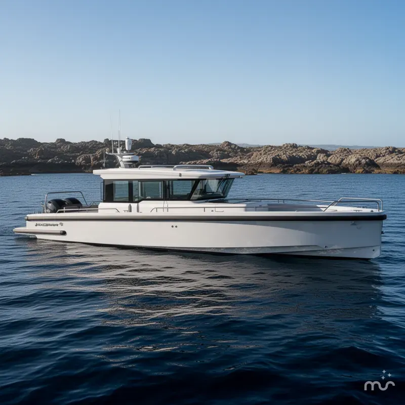 The Image of Axopar 37 XC Cross Cabin 2022 - 0