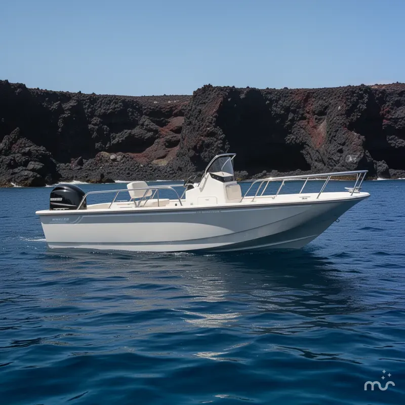 The Image of Boston Whaler 170 Montauk 2026 - 0