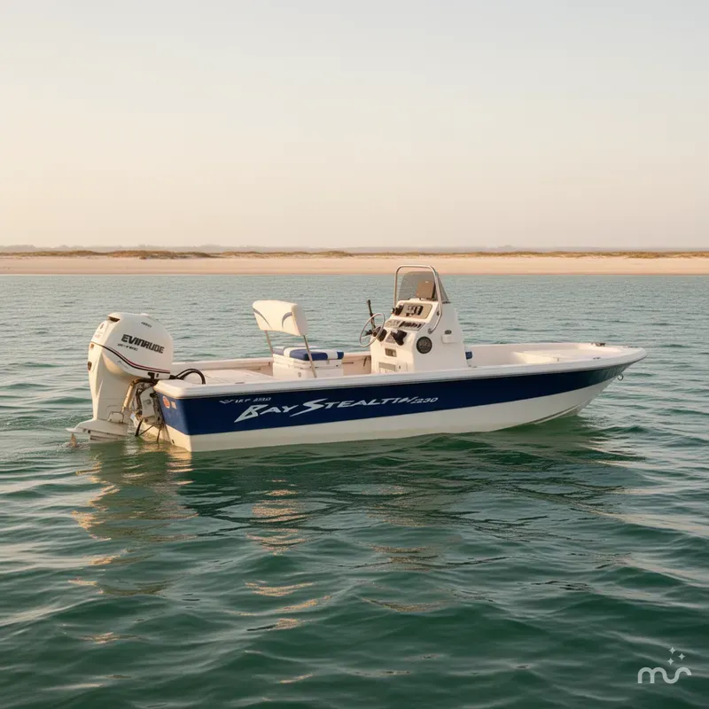 Slide: The Image of Bay Stealth 2230 2007 - 0