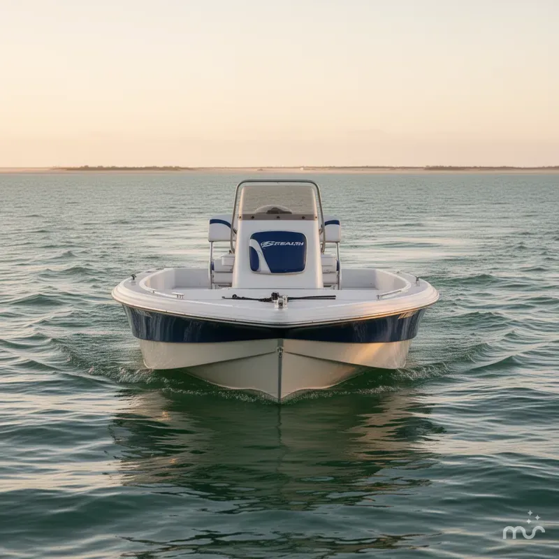 Slide: The Image of Bay Stealth 2230 2007 - 2