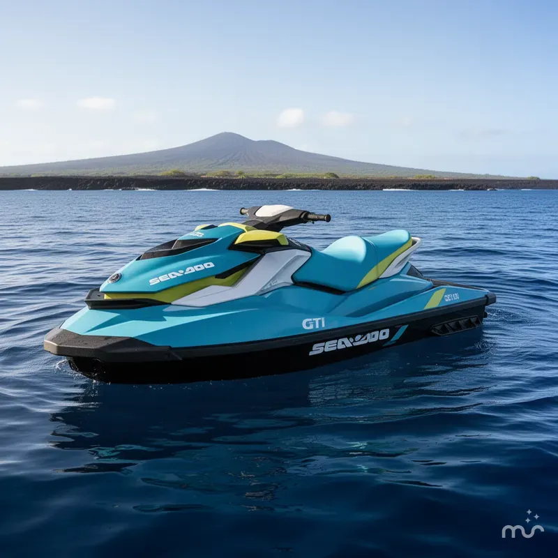 The Image of Sea-Doo GTI SE 130 2015 - 0
